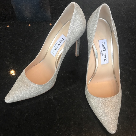 jimmy choo pumps romy